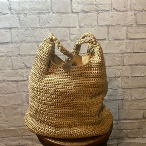 The Sak shoulder Bag